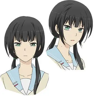 日代千鹤(《relife 重返17岁》中的角色)_石塘网