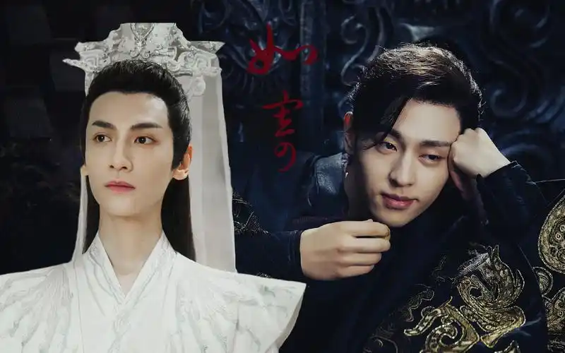 龙凤cp润玉x旭凤无妨爱我淡薄但求爱我长久