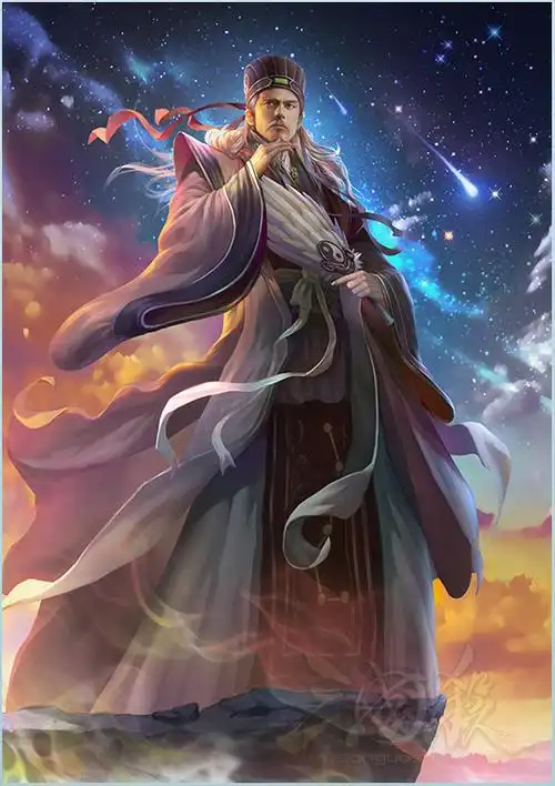 南征北战*诸葛亮 - 三国杀移动版wiki_bwiki_哔哩哔哩