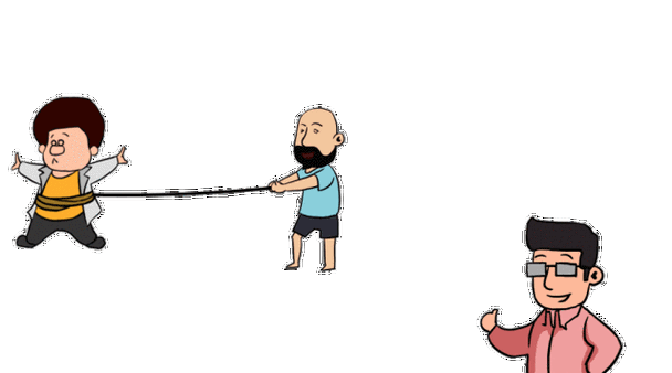 当我们快速 螺旋状摇动瓶子时