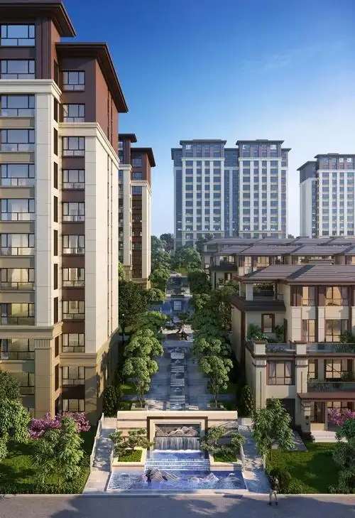 「承德楼市解说」(第三期)——宽城县——水岸华廷