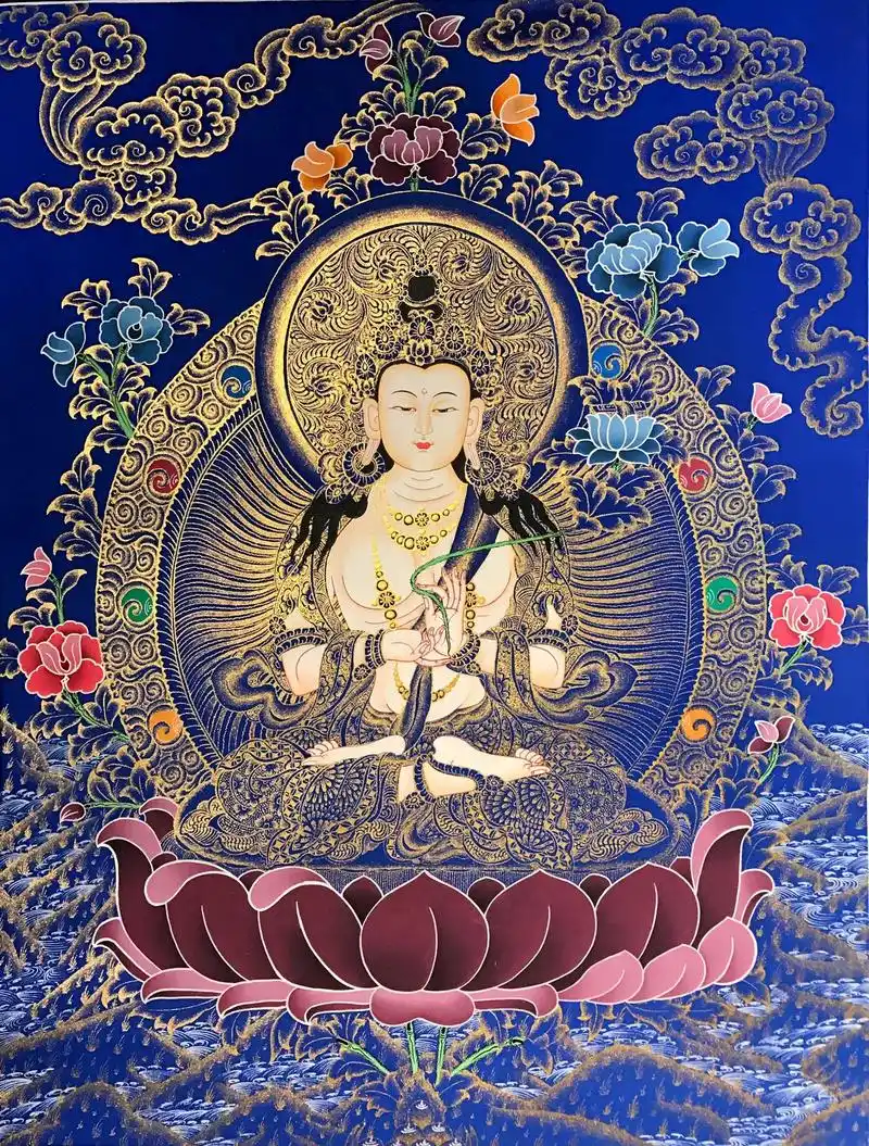 大势至菩萨 - 抖音