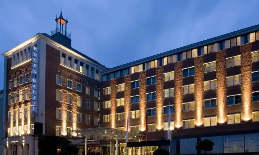 行政办公大楼效果图