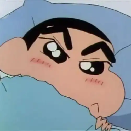 蜡笔小新睡觉一组蜡笔小新头像