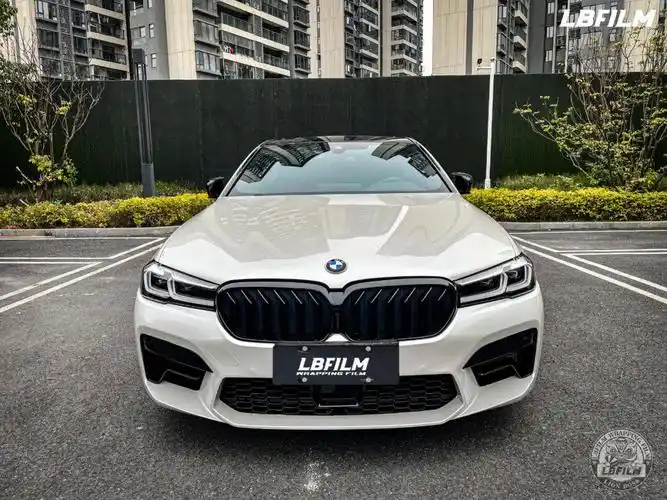 液态金属慕斯白是改色界最纯正的白色系!_宝马3系社区_易车社区