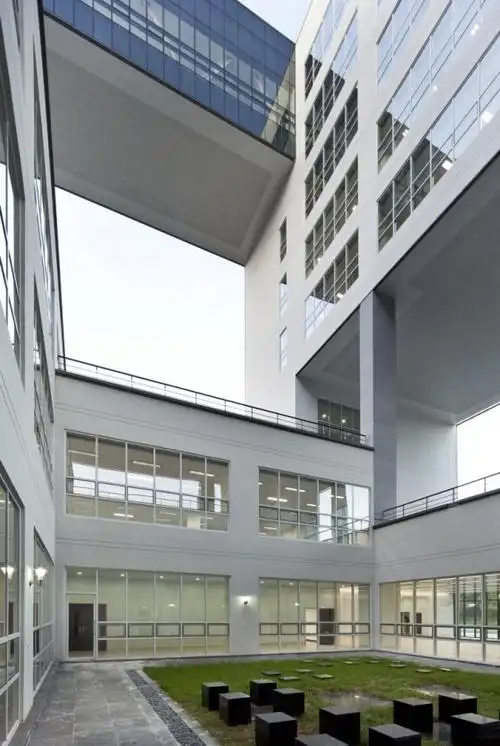 韩国青云大学图书馆