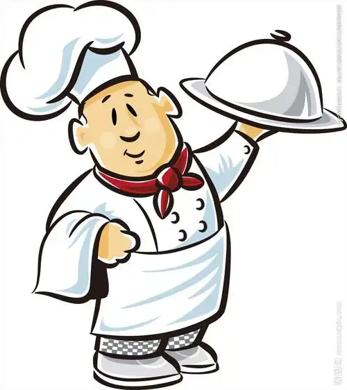 rgb40共享分举报收藏立即下载×关 键 词:矢量厨师 卡通厨师 卡通人物