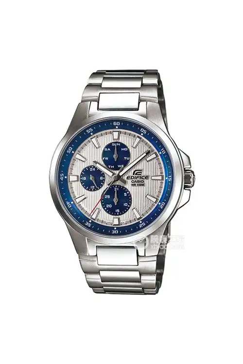 卡西欧edifice系列ef-342dy-7av