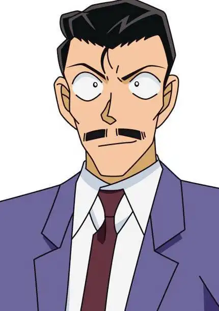 名侦探柯南:银翼的魔术师毛利小五郎