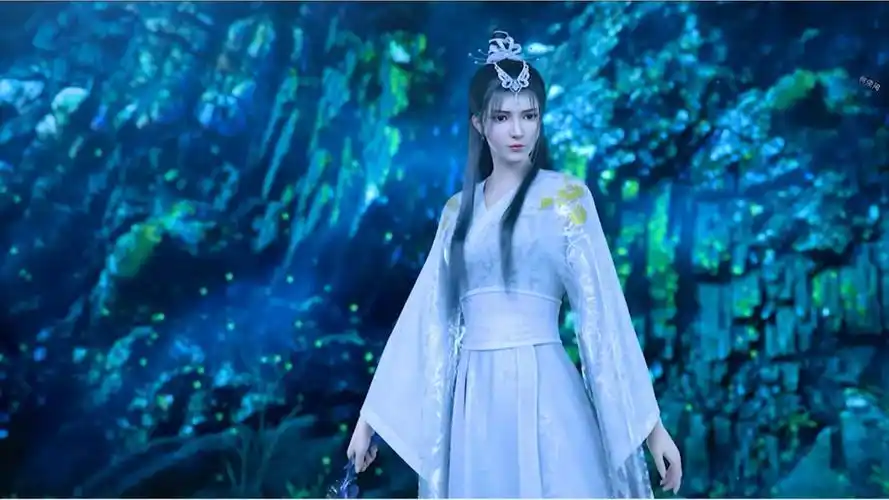 墓王之王千亦膤小师妹出场方式太惊艳了