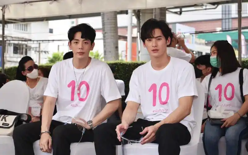 lovelywritertheseries开机拜神仪式kaoup主演20200907真爱