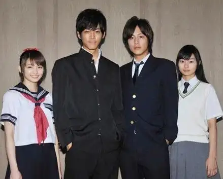 【图】松坂桃李加盟真人版柯南 出演服部平次