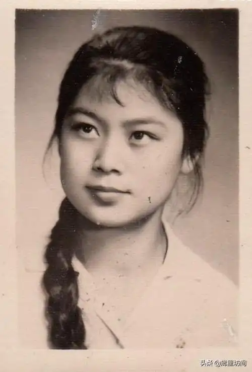 辫子,是从来不会过时的发型.