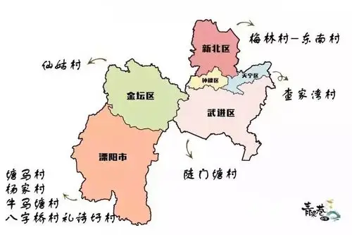 常州第8个官方桃花源揭开神秘面纱这周末安排