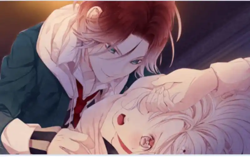 【魔鬼恋人】游戏实况 礼人线p3 一言不和就开车_哔哩哔哩_bilibili