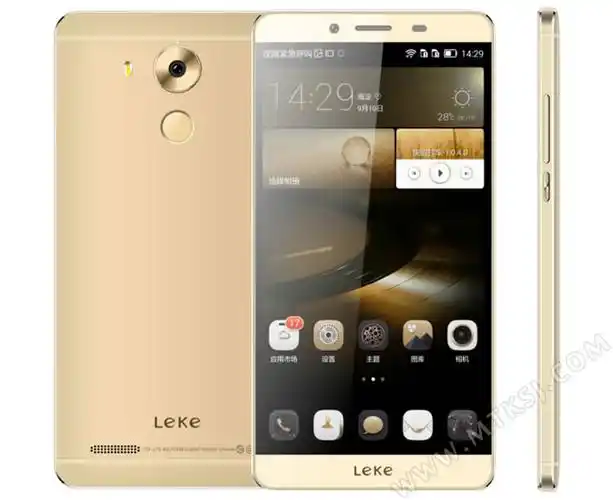 果米a9max有mate8外观 6英寸/指纹/3g运存