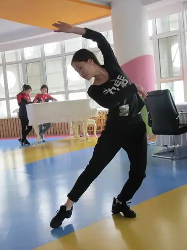 珍妮乐幼儿园教师自编舞蹈评优活动