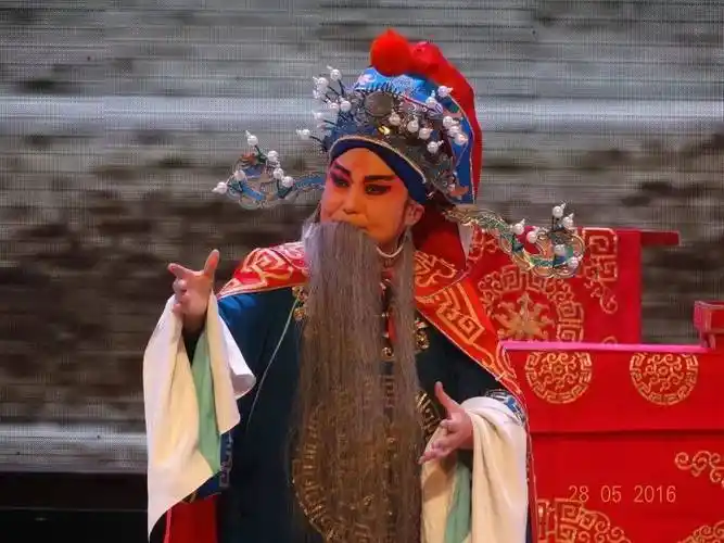 演出开票正月十二十三传统晋剧麒麟剑花中君子陪您共度团圆时