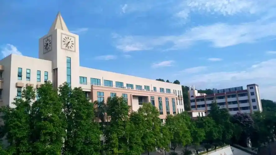 佛山南海中学即将火遍广东!