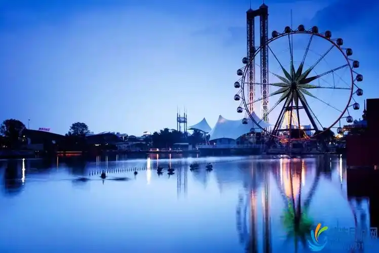 宜宾人专享特权!30元敞耍成都欢乐谷,顶级设备 万圣节十周年一票通玩!