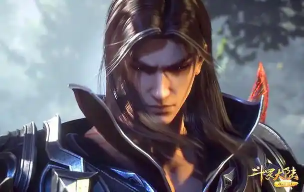 斗罗大陆唐晨半神形象曝光年轻霸道比唐三都帅昊天锤太霸气