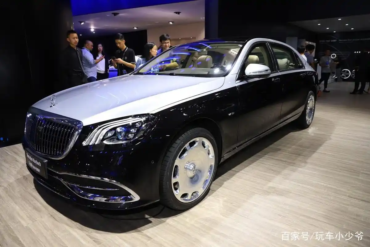 奔驰中的奔驰,盘点奔驰最贵的三台车,最后一台比劳斯莱斯稀有