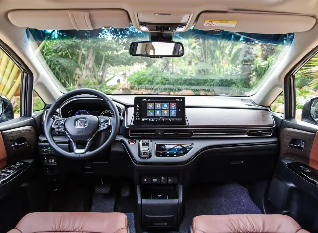 外形小改 内饰升级 本田新款奥德赛将于12月27日上市