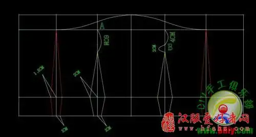 抹胸裁剪制作 怎么做汉服抹胸?