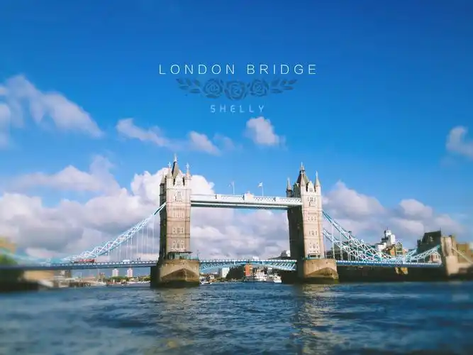 londonbridge2011年摄于英国