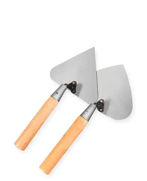 桃形大铲三角铲 砌砖刀 建筑泥瓦工具瓦工抹泥刀砌砖刀 三角铲