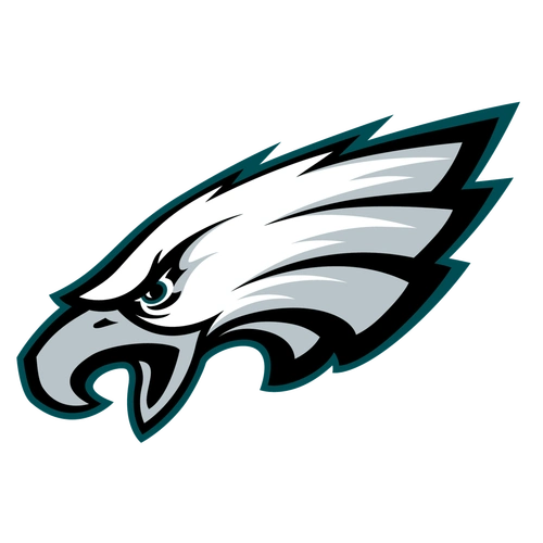 费城老鹰队的标志