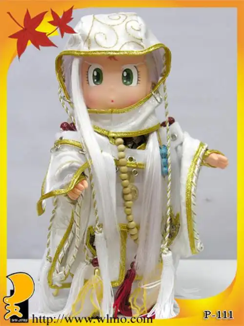 霹雳布袋戏-霹雳雨娃 p-111 一步莲华