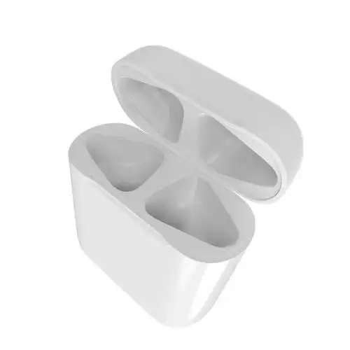 蓝牙耳机充电仓适用于华强北苹果airpods一代二代无线耳机充电盒小米