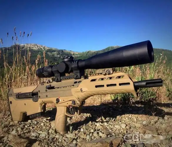 将无托进行到底沙漠科技公司枪械美图集