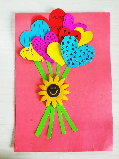 浓情五月,感恩母亲 ——博雅中英文学校"感恩母亲"活动