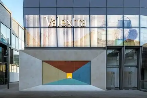 北京valextra万莱斯特旗舰店缔造创意美学空间