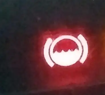 哈弗h3的这个灯长亮是什么故障?