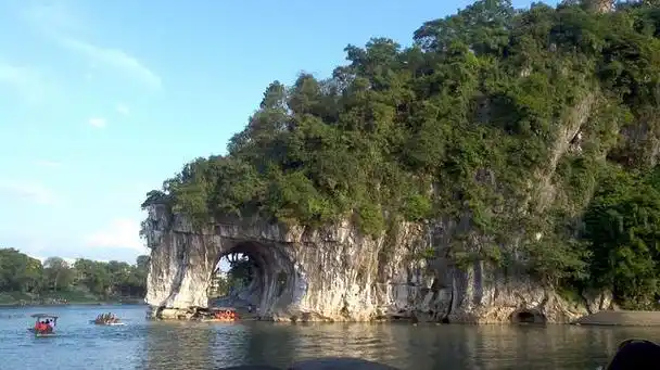 中国最出名的7大风景名胜,你去过几个?