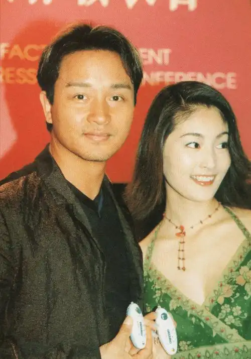 常盘贵子_张国荣_香港