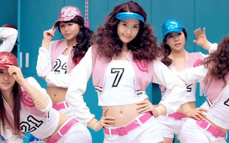 【mv】少女时代 - oh!(4in1)【hdtv】【4k 120fps】