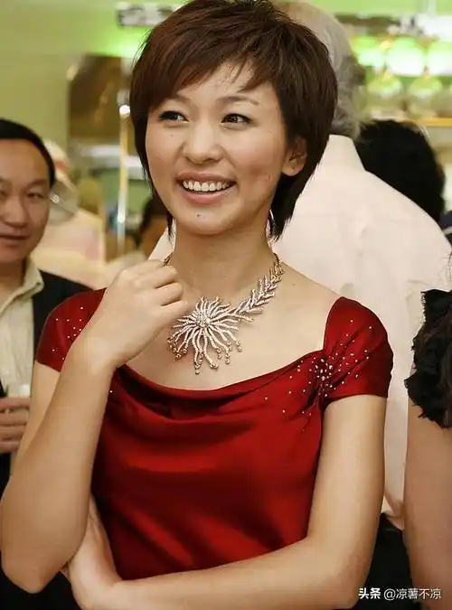 十位单身央视女主持人各个才华出众情史却简单至极