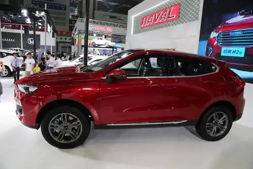 年轻就要有智气,哈弗f5潮派智联suv,将亮相昆明国际车展!