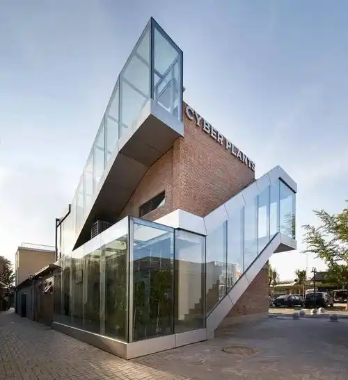 修旧如旧8个优秀老厂房改造