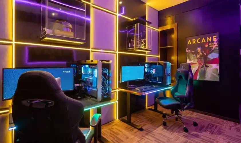 电竞酒店这股风刮到了东南亚_腾讯新闻