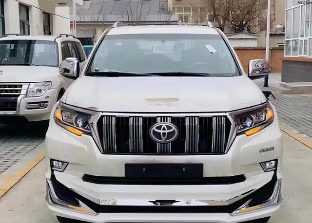 丰田霸道v8报价多少钱一辆