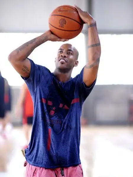 马布里最终加盟北控坐等下赛季他血虐首钢