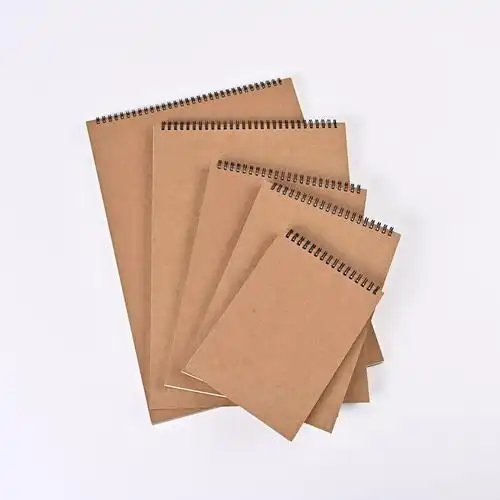 现货a3水彩本8k水粉本a4/16k/a5彩画纸绘画空白本学生绘画速写本