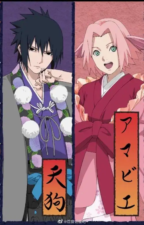 宇智波佐助##春野樱##佐樱