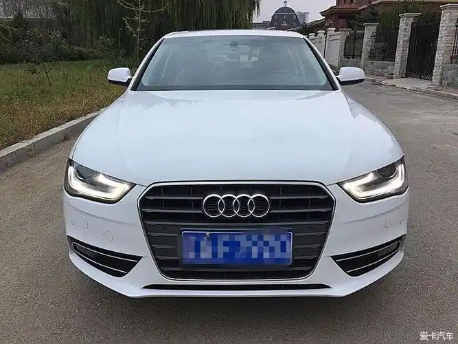 转让,15年奥迪 a4l 2.0 无级 35tfsi 舒适型_奥迪a4l论坛_奥迪论坛_xc