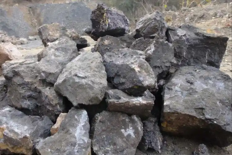 贵州一黑马县城有中国首个特大富锰矿床整体约占总储量10